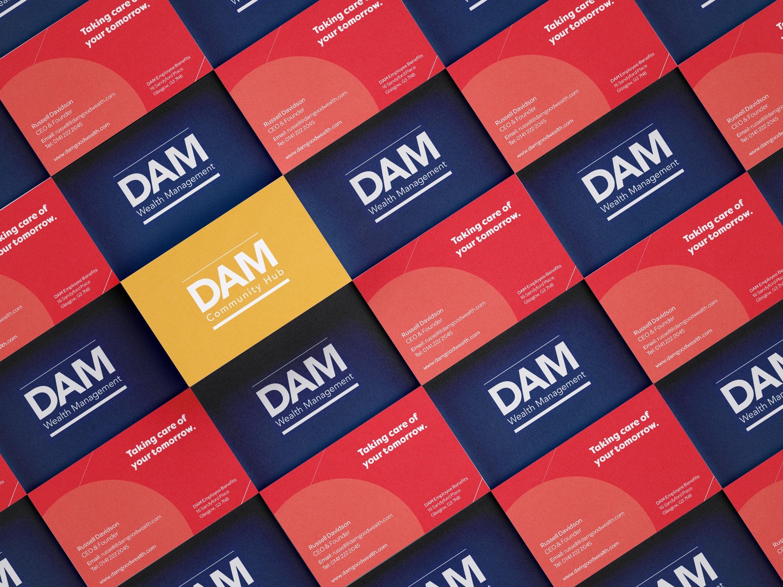 Read more about the article DAM